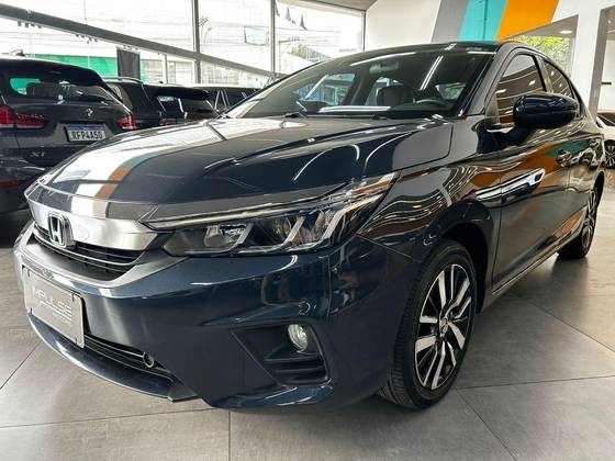 HONDA CITY 1.5 i-VTEC FLEX HATCH EXL CVT HONDA CITY 1.5 i-VTEC FLEX HATCH EXL CVT